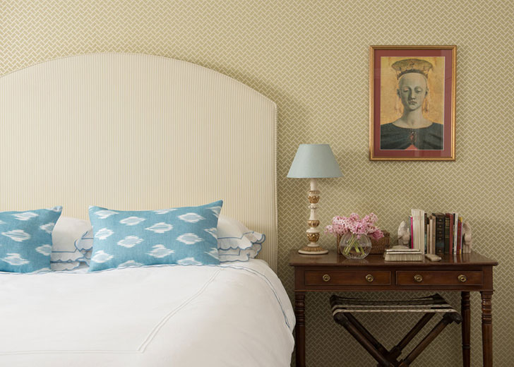 苏格兰设计师的英伦风室内设计-14