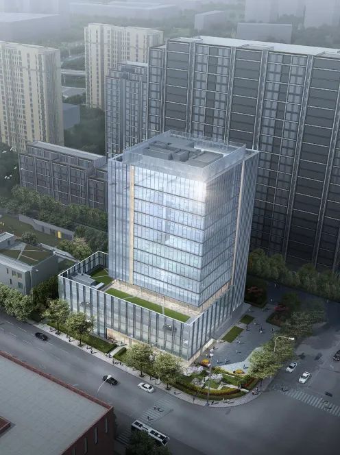 VAAS作品|北京悦府:镌刻历史与未来的城市新地标-57