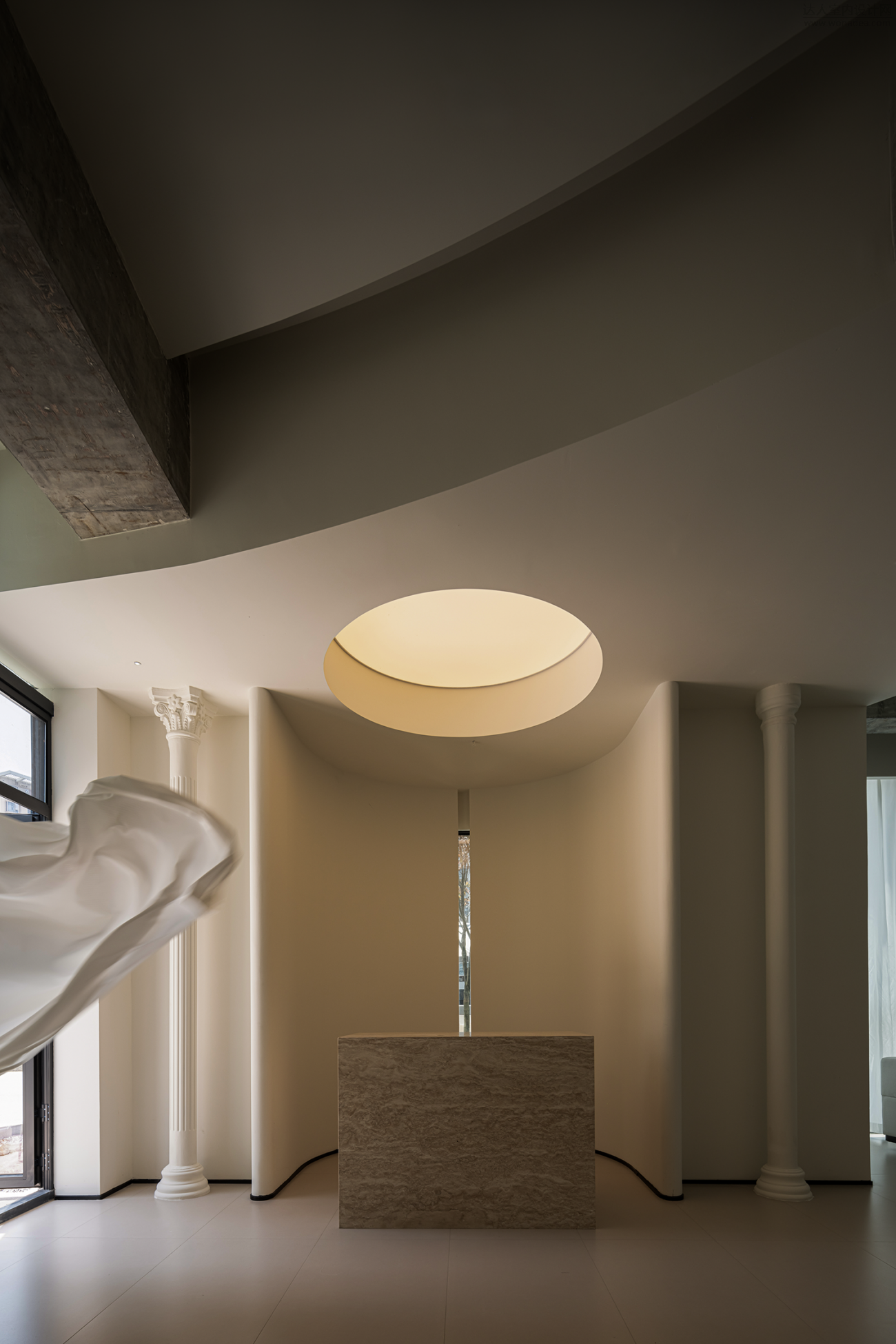 银冽渗袤 · 成都400㎡普拉提馆丨中国成都丨笾界建筑-32