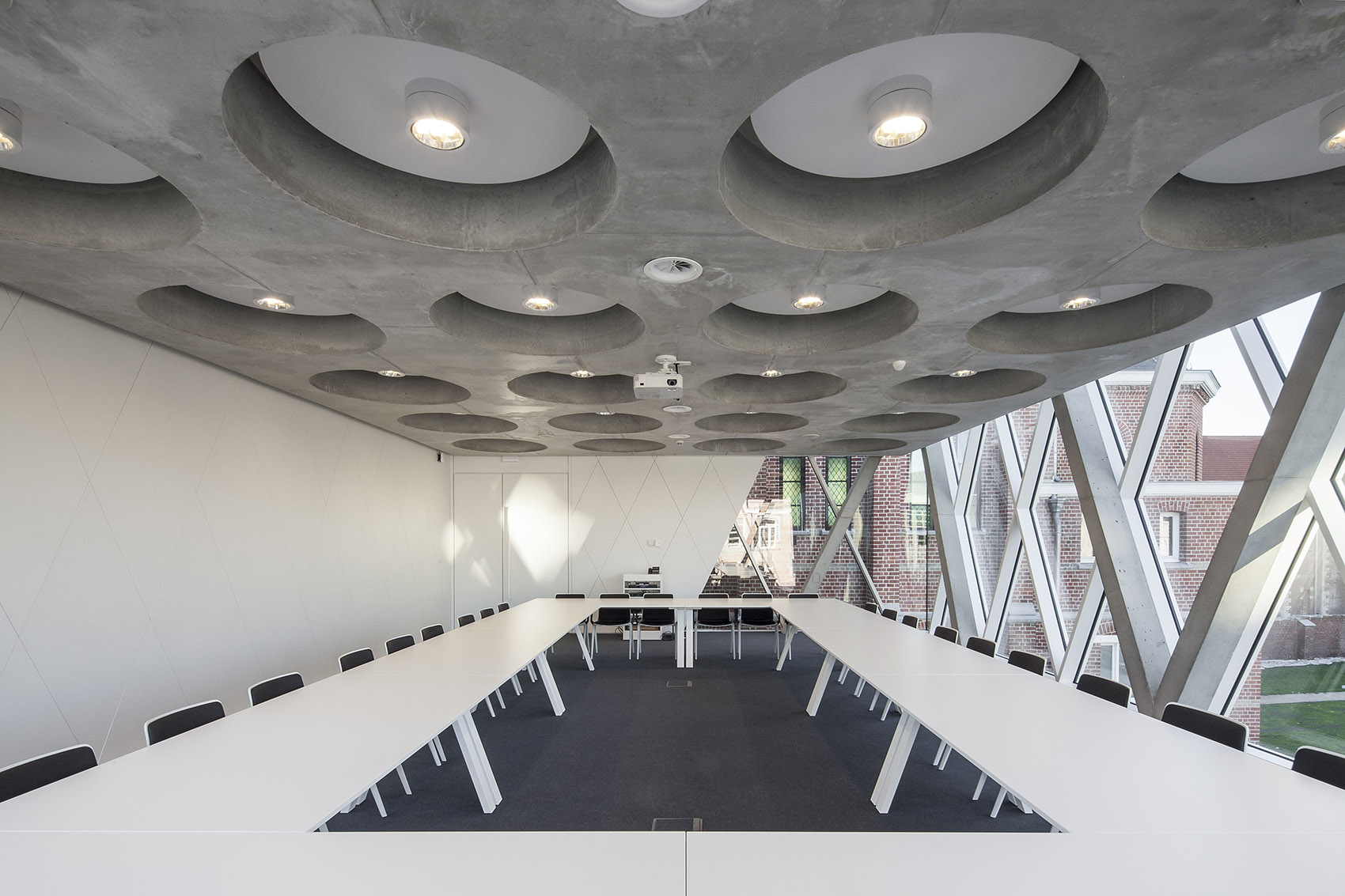 社保办公大楼，比利时 / WAW architects-66