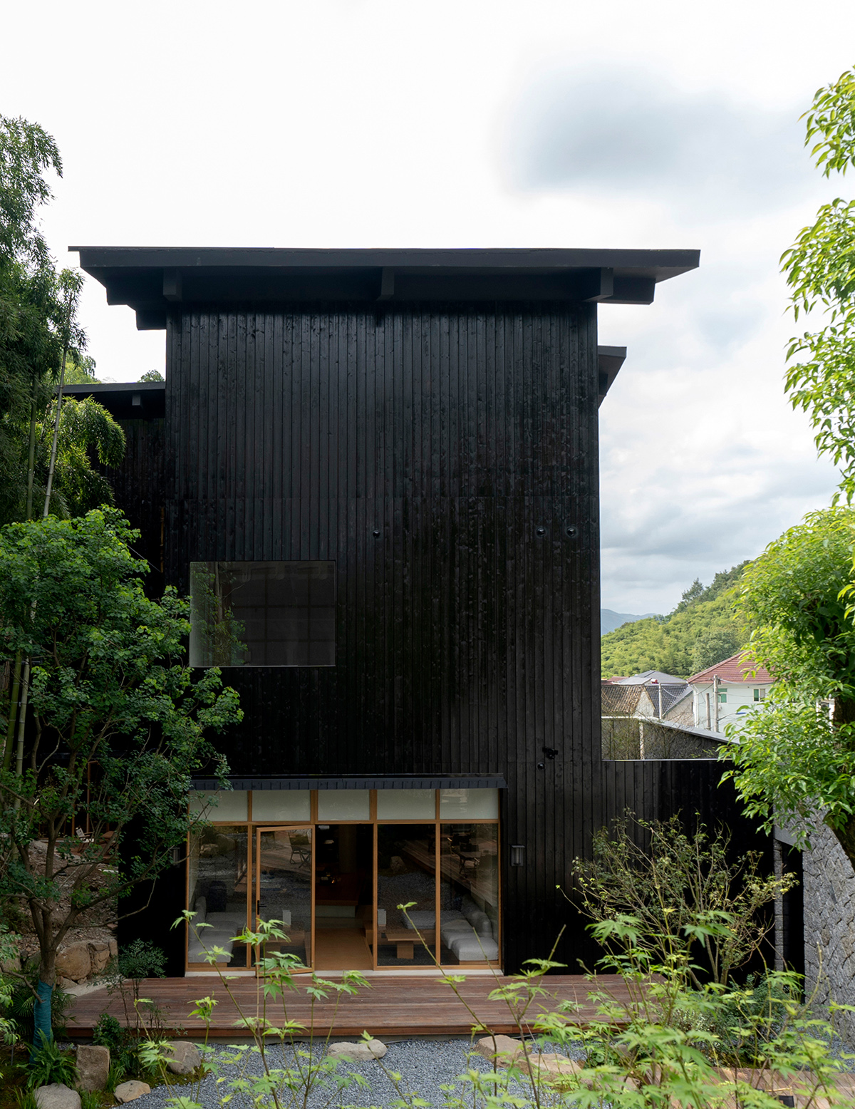 莫干山青骊民宿丨中国湖州丨HEI建筑设计工作室-19