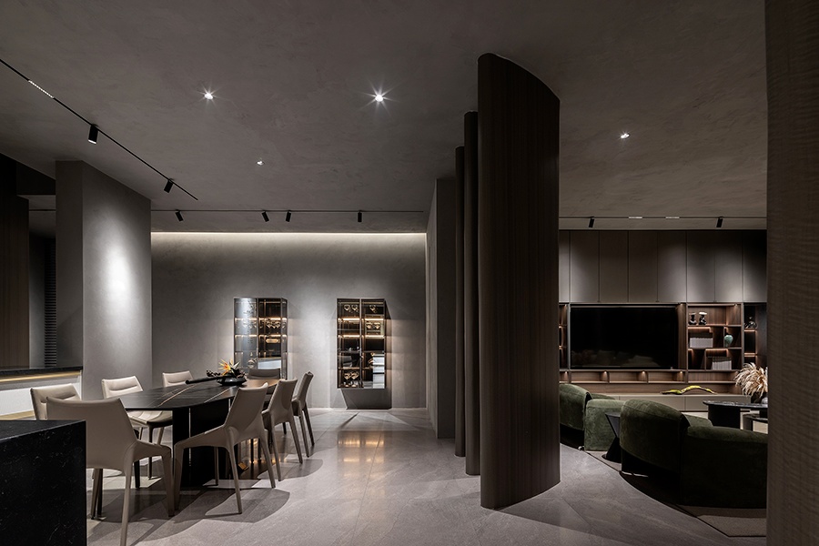 昆明铂尼思丨中国昆明丨日升空间设计-10