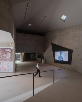 Xiao Feng Art Museum（萧峰艺术博物馆）丨中国杭州丨ZAO,standardarchitecture