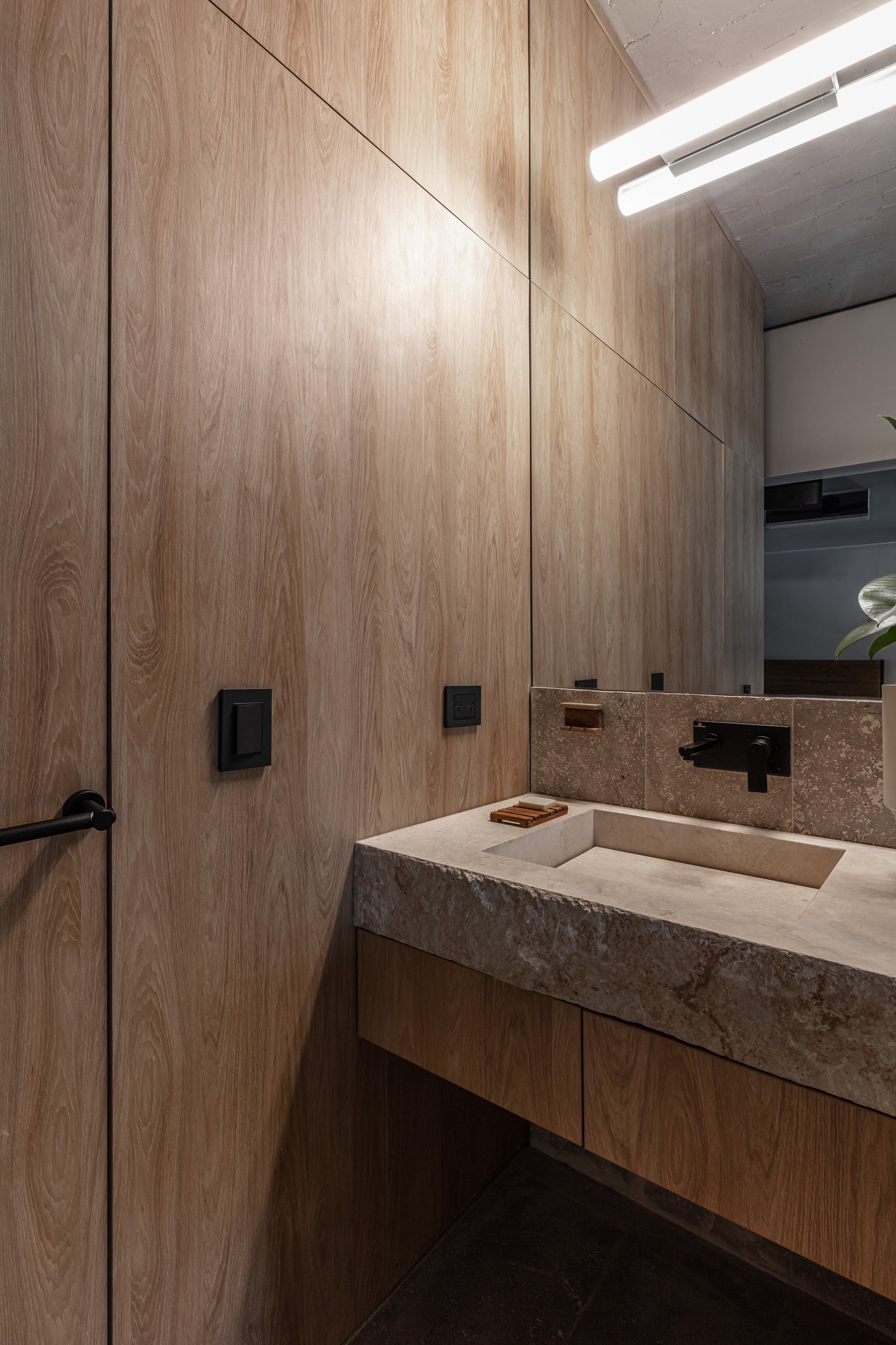 卡斯泰利公寓丨阿根廷布宜诺斯艾利斯丨Grizzo Arquitectos-27