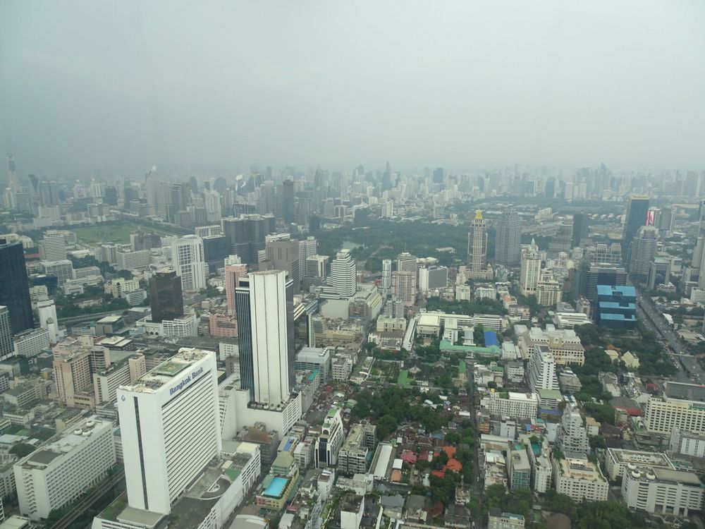 キング・パワー・マハナコーン | タイ の建築【世界建築巡り】-67