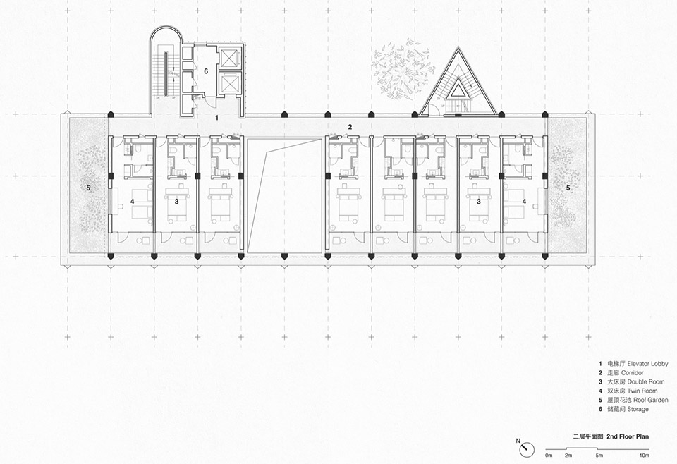 广州阿那亚理想国酒店丨中国广州丨B.L.U.E.建筑设计事务所-115