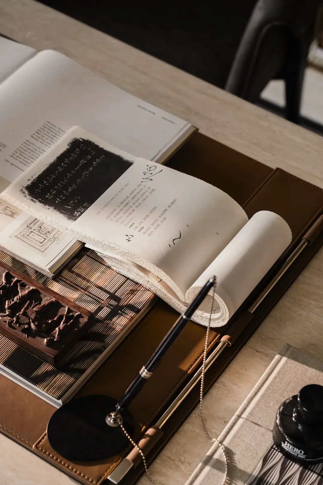 首发  中国第四代住宅理念 一 6.3米奢阔露台独享山城烟火丨羽果设计-23