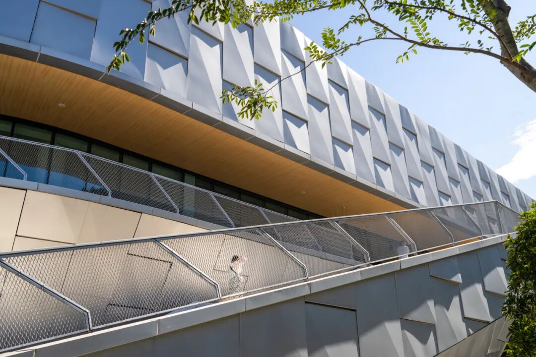 江山市虎山运动公园游泳馆丨中国丨零壹城市建筑事务所-31