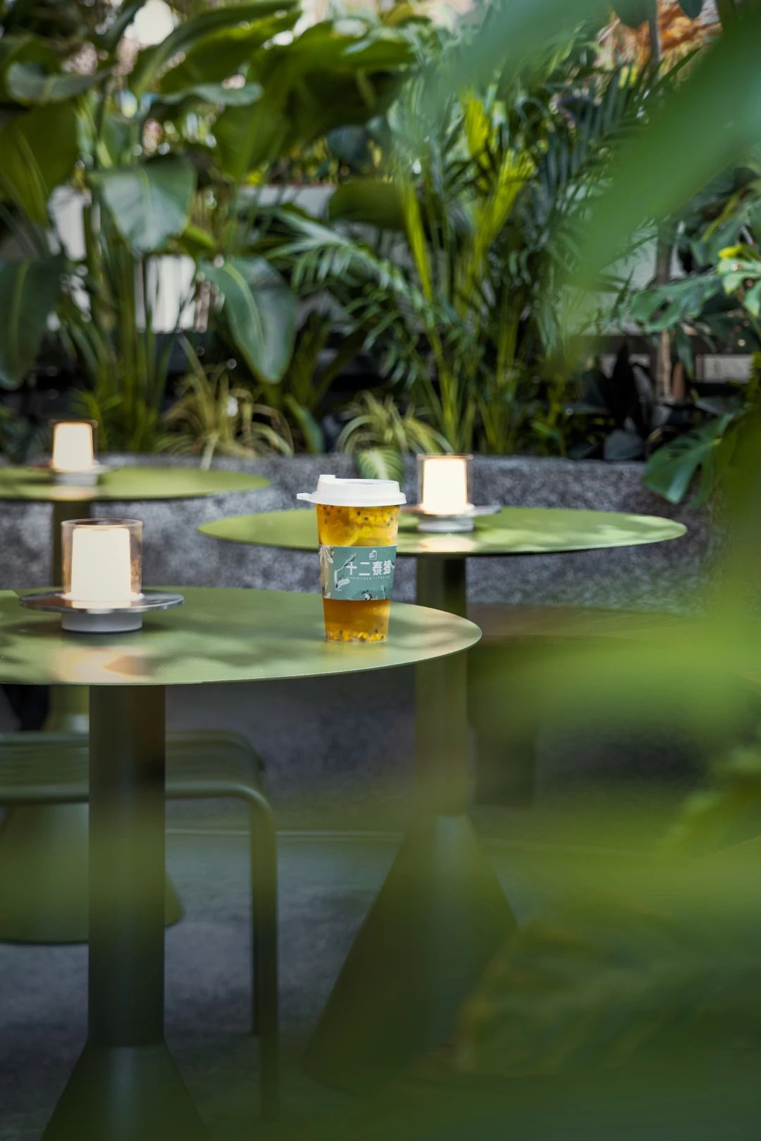 十二泰猪·星马泰料理品牌店丨中国清远丨梵山构造设计事务所-8