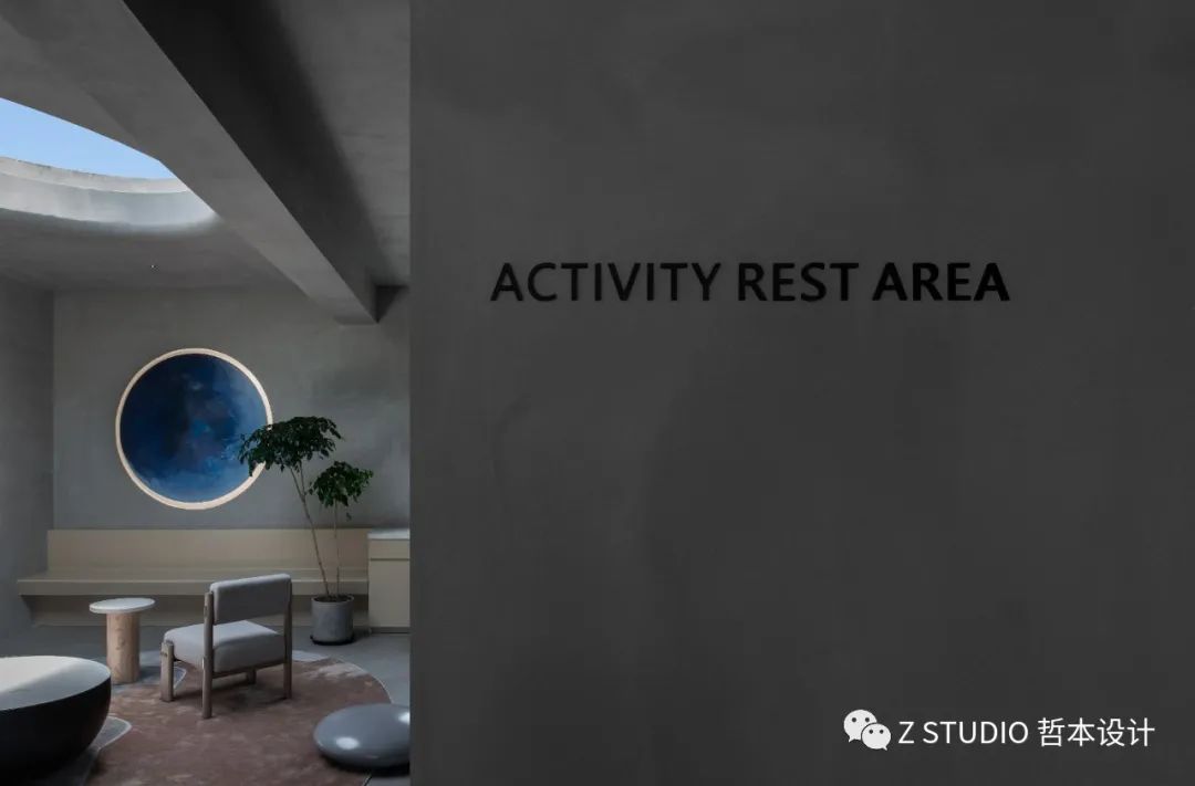 上海瑜舍健身空间设计丨中国上海丨上海哲本建筑设计事务所-45