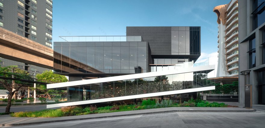 Chia Tai Farm 餐厅丨泰国曼谷丨ForX Design Studio-31