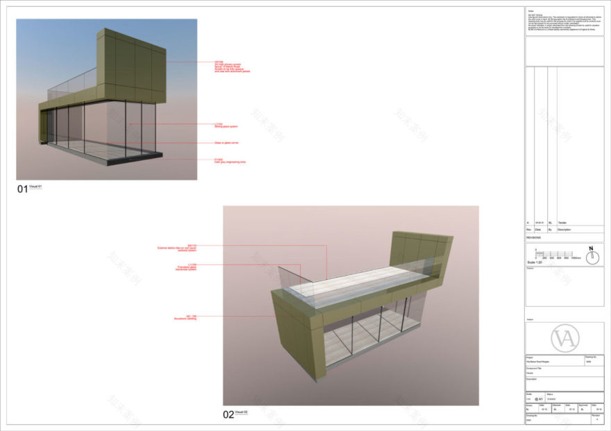 Fabulous Remodeling of a House in England for a Couple in Their Retirement Years-59