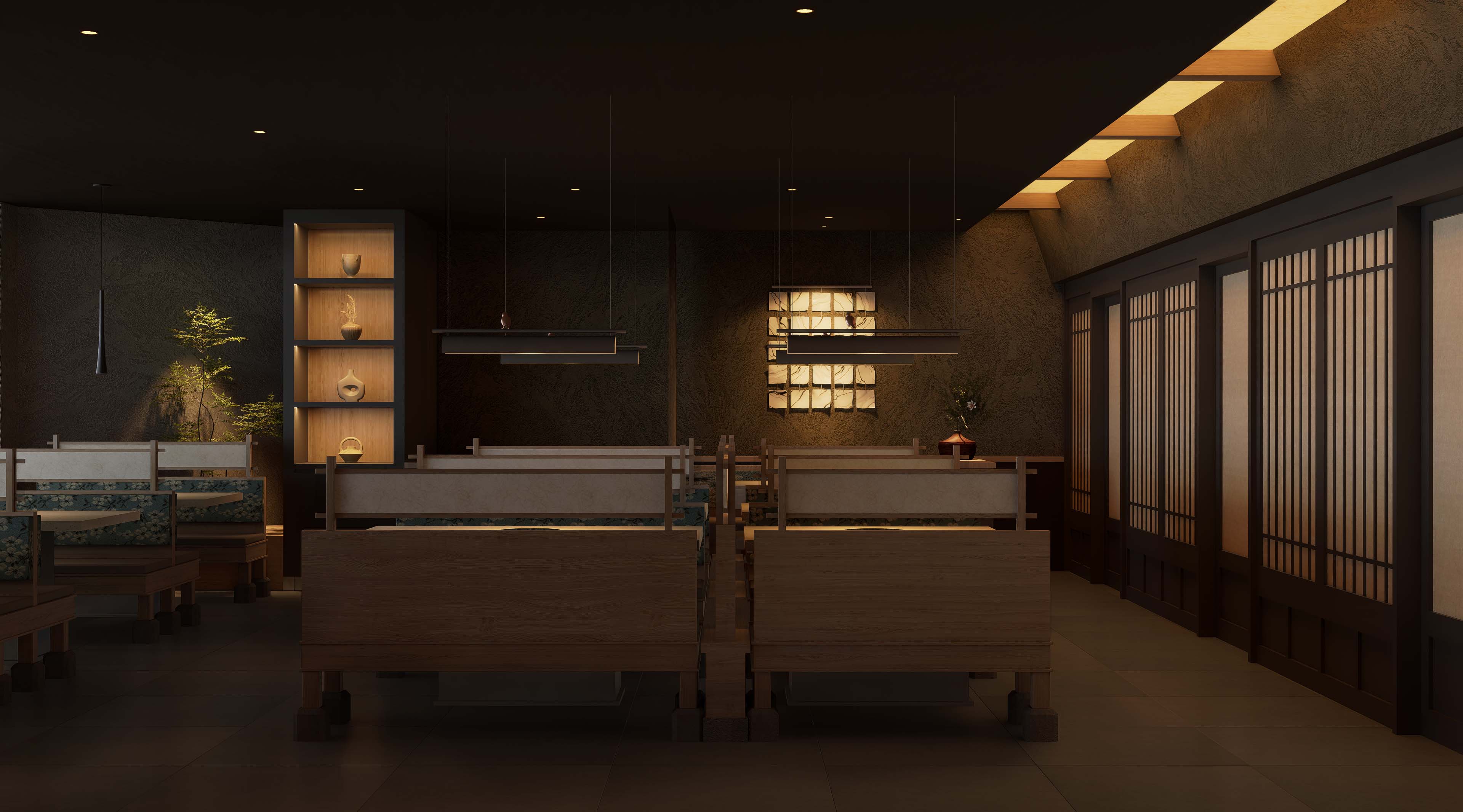 火锅店VietnamHo Chi Minh City丨91 STUDIO-9