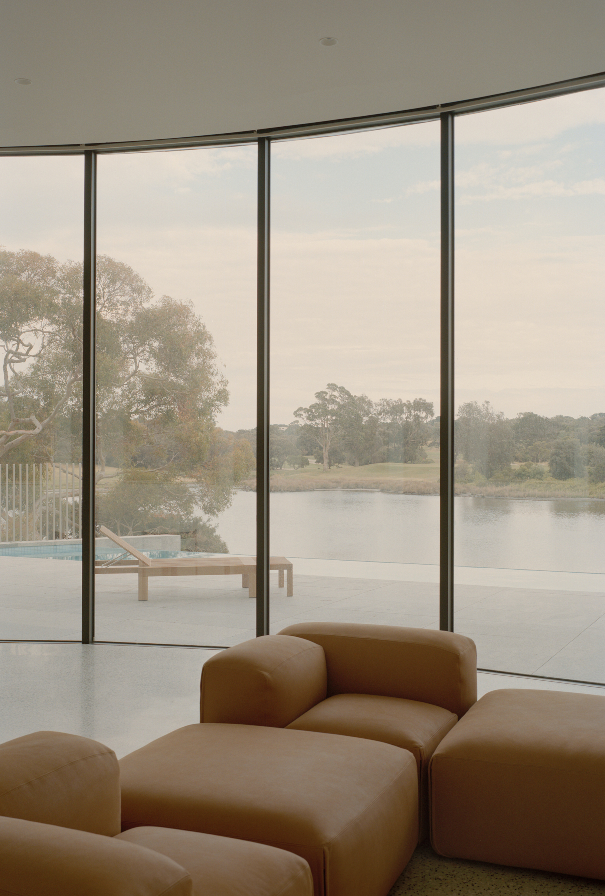 内皮恩角屋丨澳大利亚丨Pandolfini Architects-31