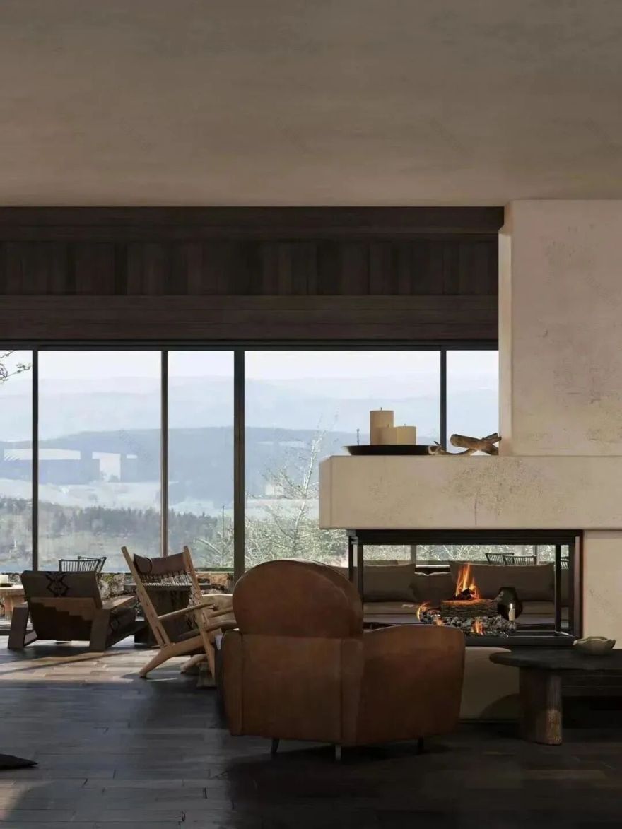 既下山·黄果树丨中国安顺丨重庆尚壹杨装饰设计谢柯团队-24