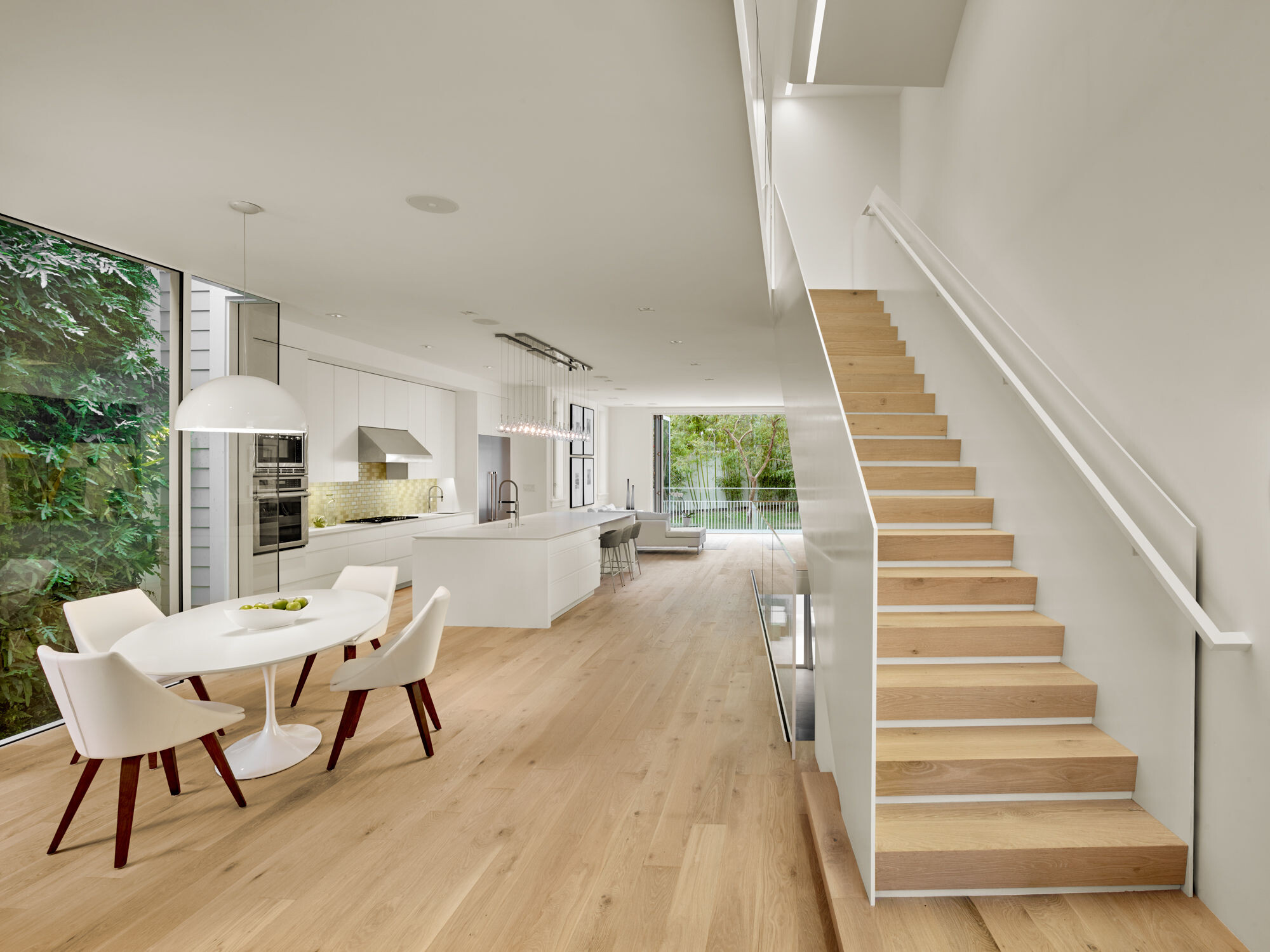 旧金山 Belvedere 街住宅 | 传统与现代的完美融合-15