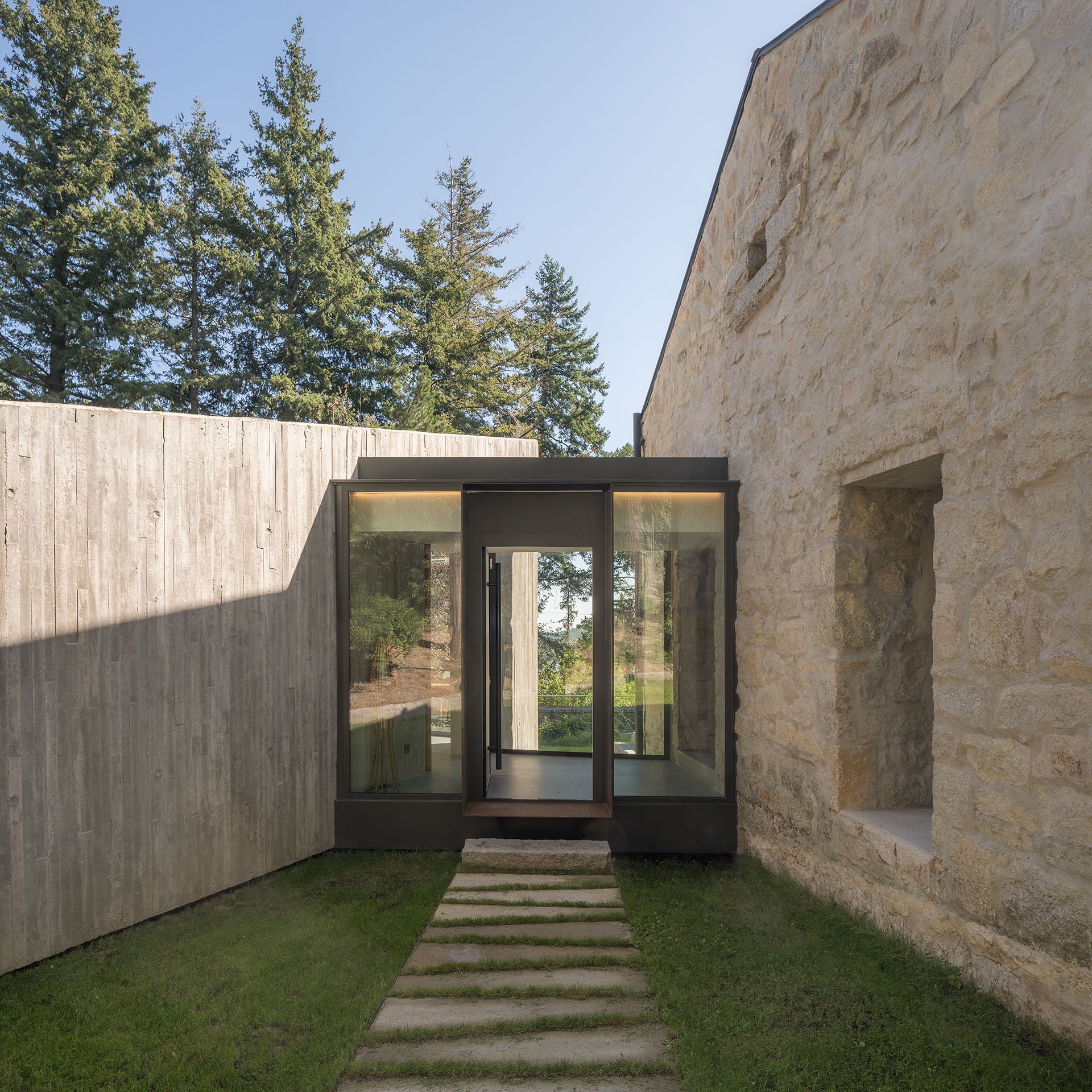 V 别墅丨西班牙丨Imagen Subliminal-0