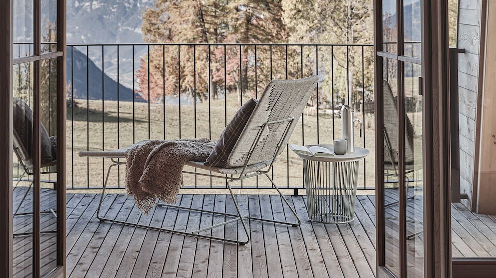 意大利蒂罗尔某酒店扩建项目（文中未明确具体名称,暂以该描述指代）丨Michele De Lucchi-2