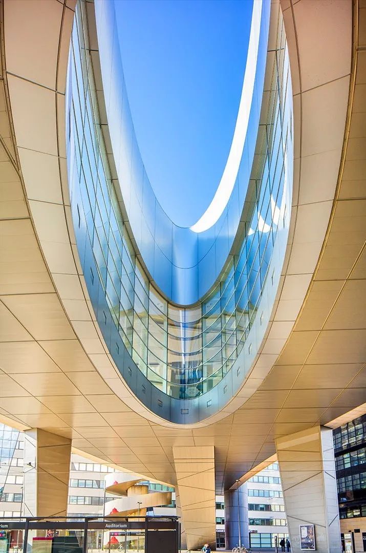 第戎表演艺术中心丨法国第戎丨ARQ 建筑事务所-18