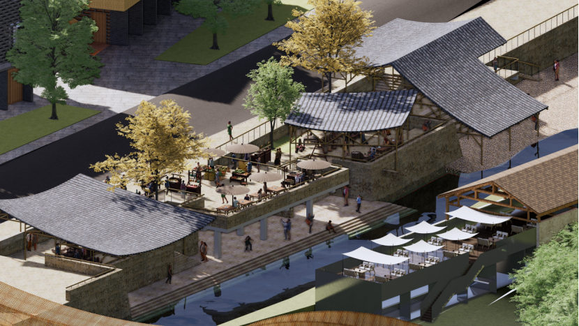 设计赋能乡村振兴—景德镇浮梁县西湖乡设计项目案例分享-33