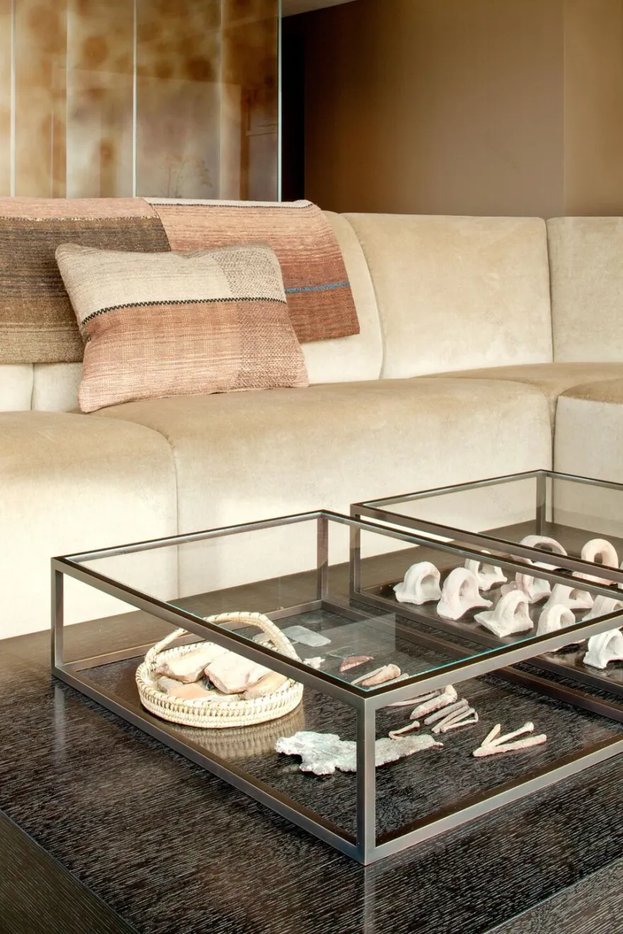 Seattle 海景公寓的精致艺术空间-37