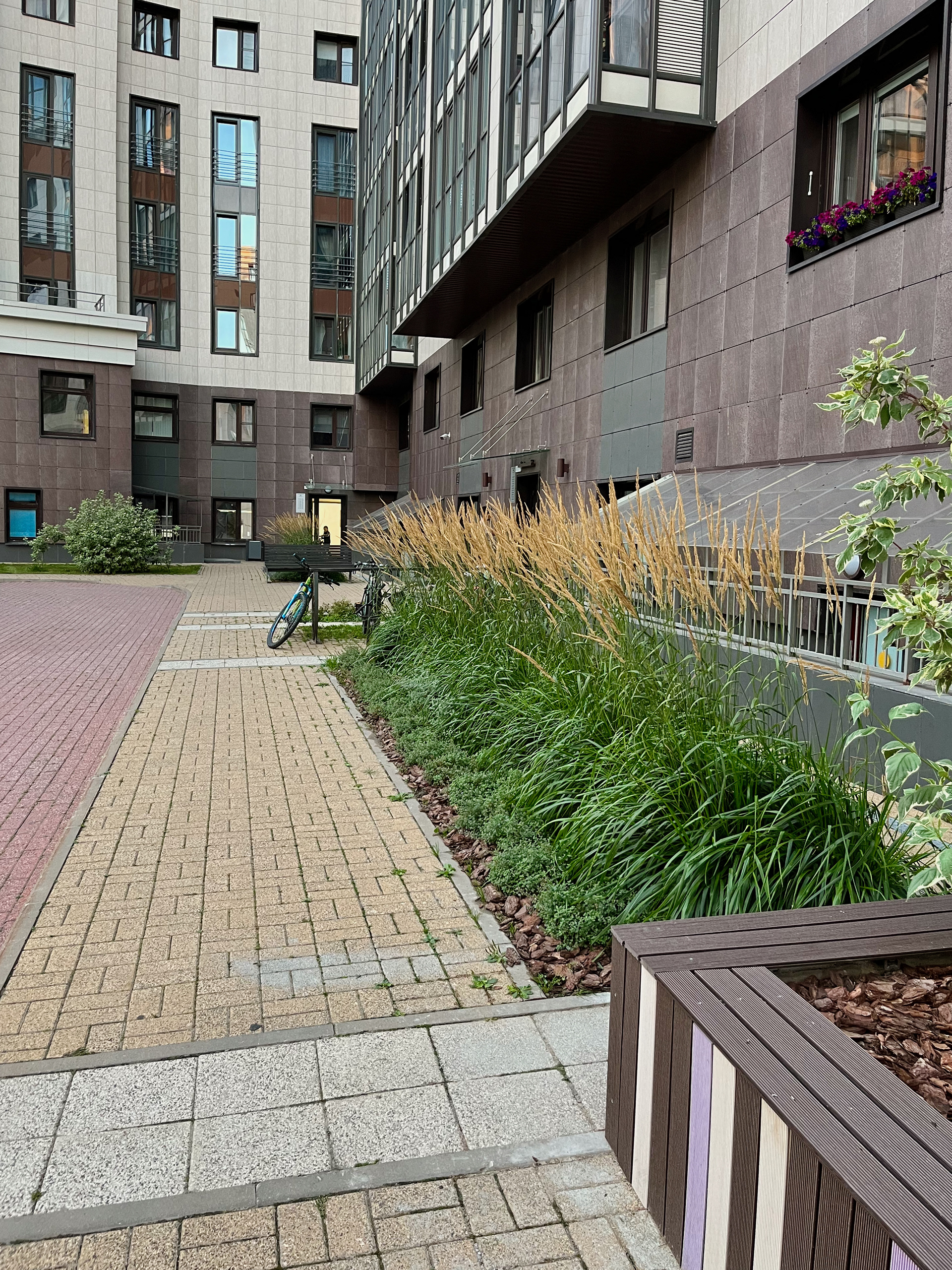 住宅小区绿化项目-27