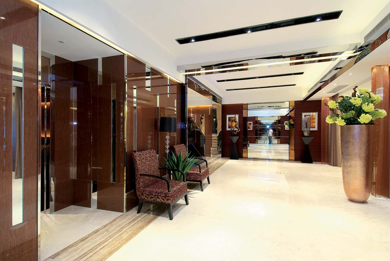 颐和高尔夫第二期D型别墅丨中国广州-5