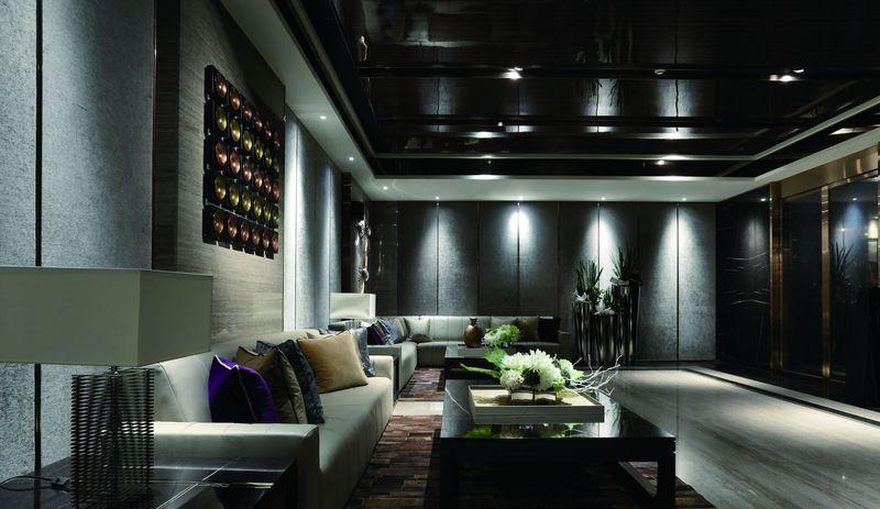 新东方奢华风的空间叙事-16