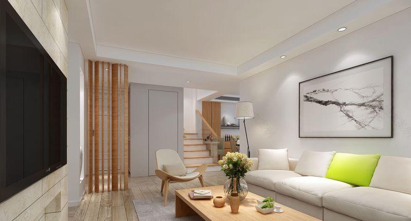 现代简约家居风格设计案例解析-17