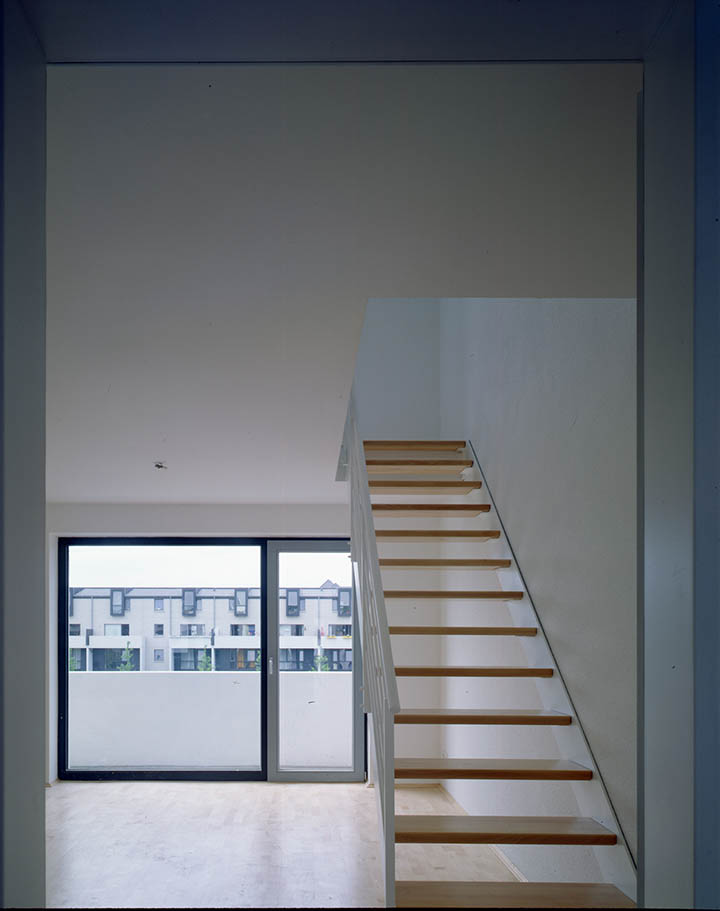 Lincoln Kaserne（林肯军营改造项目）丨德国明斯特丨Lorenzen Mayer Architekten-5