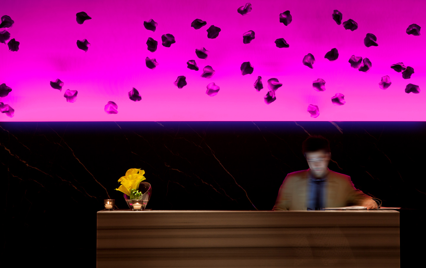 悉尼星光赌场的达令餐厅（注：The Darling是悉尼星光赌场里的一家餐厅名，The Star Sydney指悉尼星光赌场，若此处The Darling并非餐厅，可根据实际情况调整） 丨澳大利亚悉尼丨DBI Architects-2