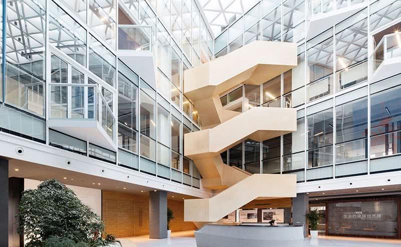 上海宝业中心室内设计丨中国上海-37