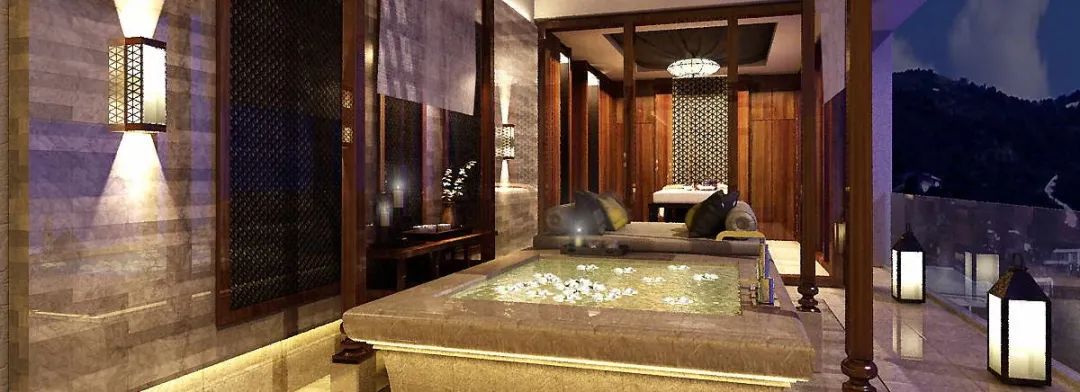 度假村酒店设计-8