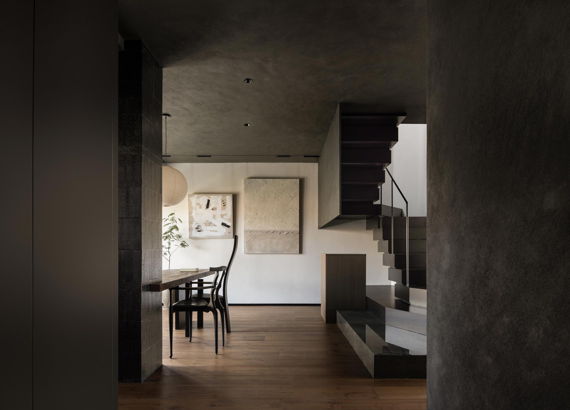 《SPACE DESIGN·爱丁郡》丨中国杭州丨舍近-8