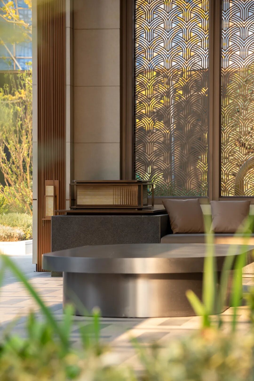 成都中昕·昕悦府丨中国成都丨广亩景观-35