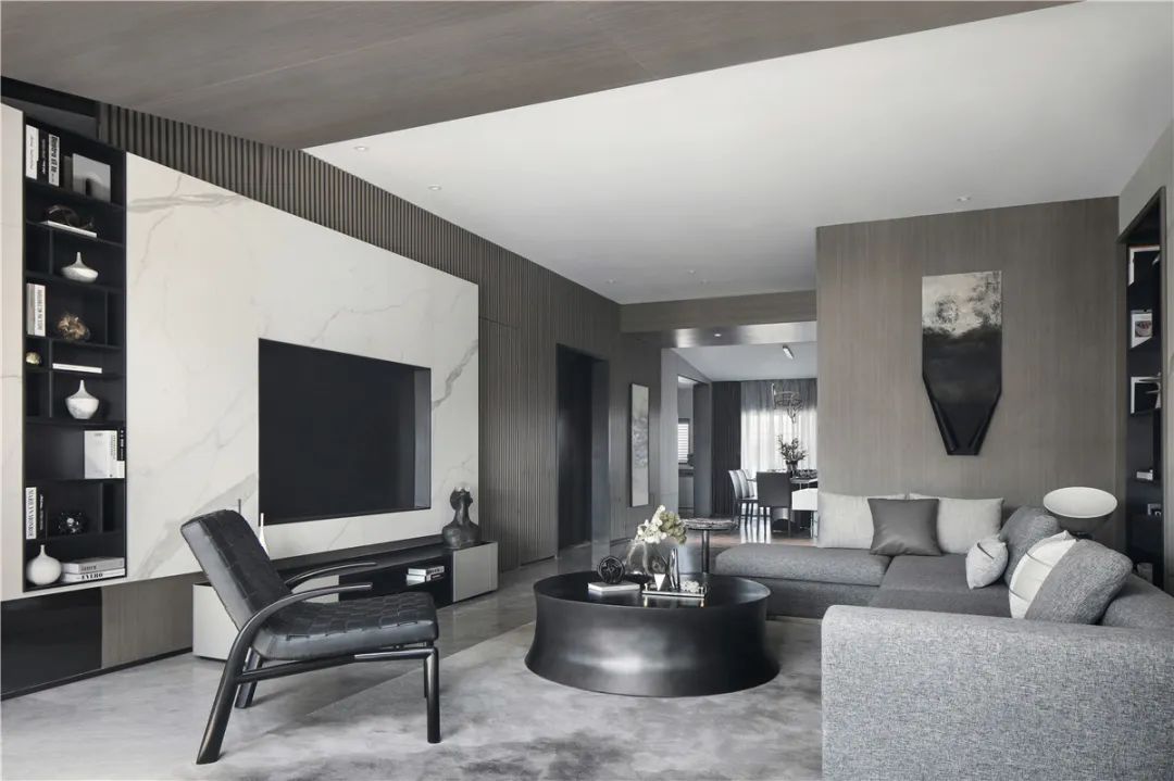 深圳鸿荣源观城样板间丨中国深圳丨太谷形上-195