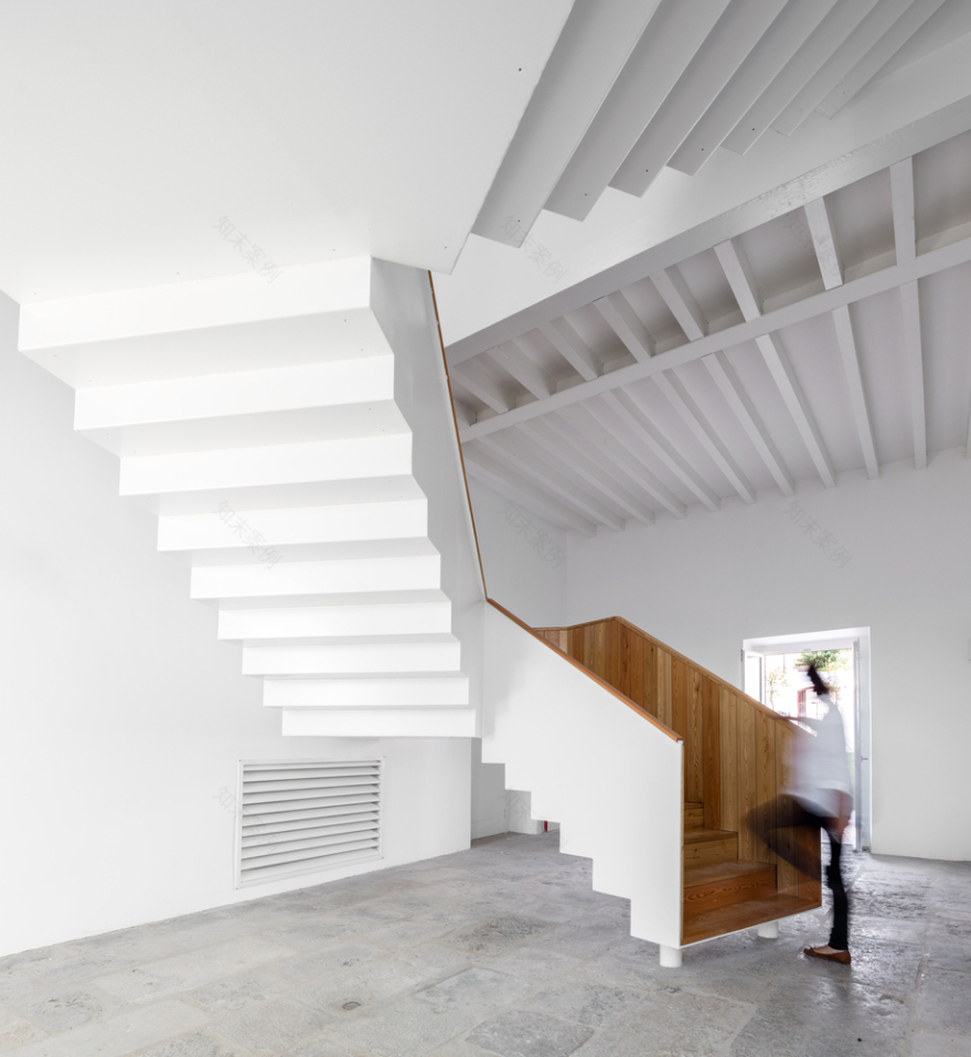 Galeotas House 多功能文化空间设计-44