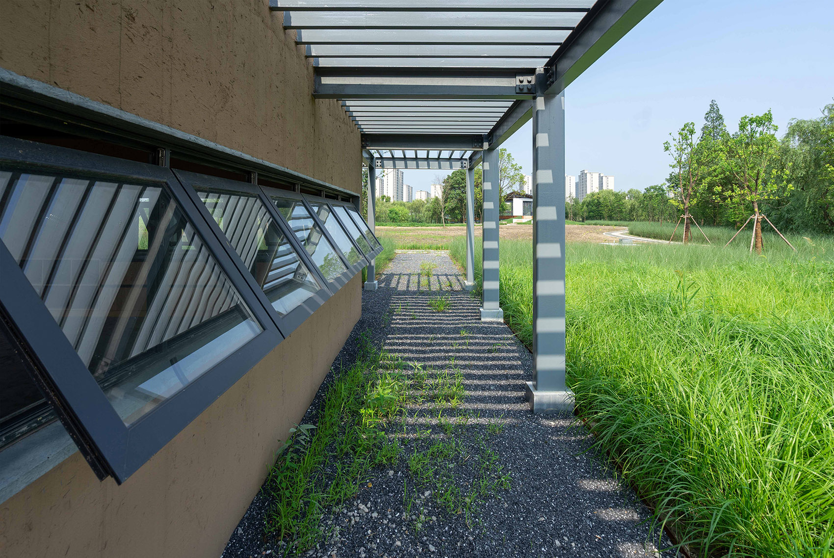 乌镇谭家湾稻田书局,浙江 / 东维建筑-35