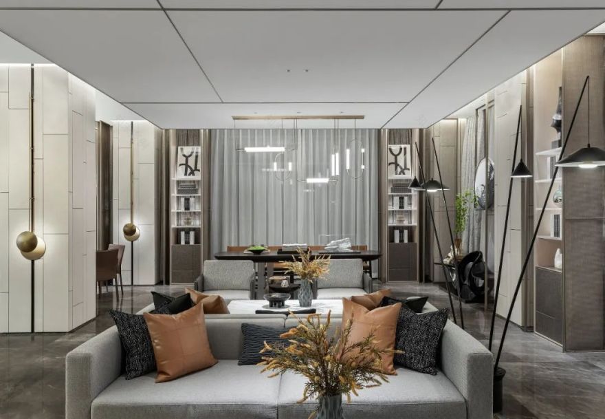 长沙越秀·悦湖台营销中心-35