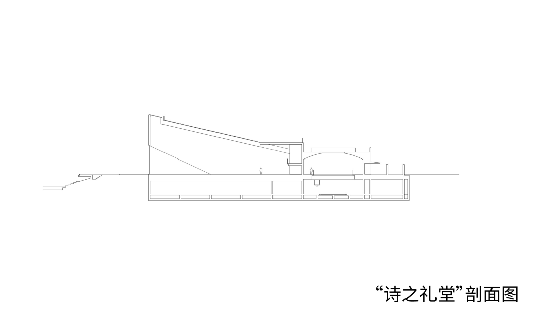 诗之礼堂丨中国河源丨安藤忠雄建筑研究所-50