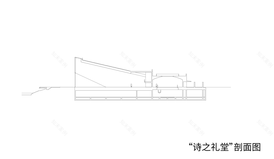 诗之礼堂丨中国河源丨安藤忠雄建筑研究所-50