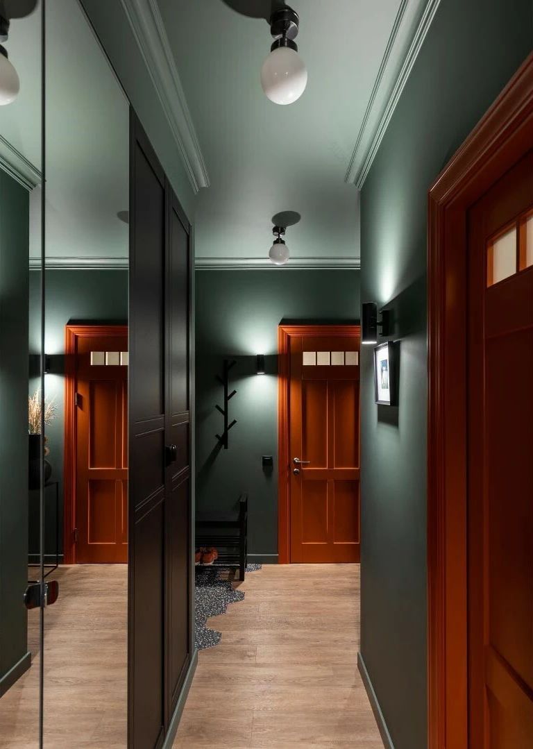 60㎡小宅室内设计-18