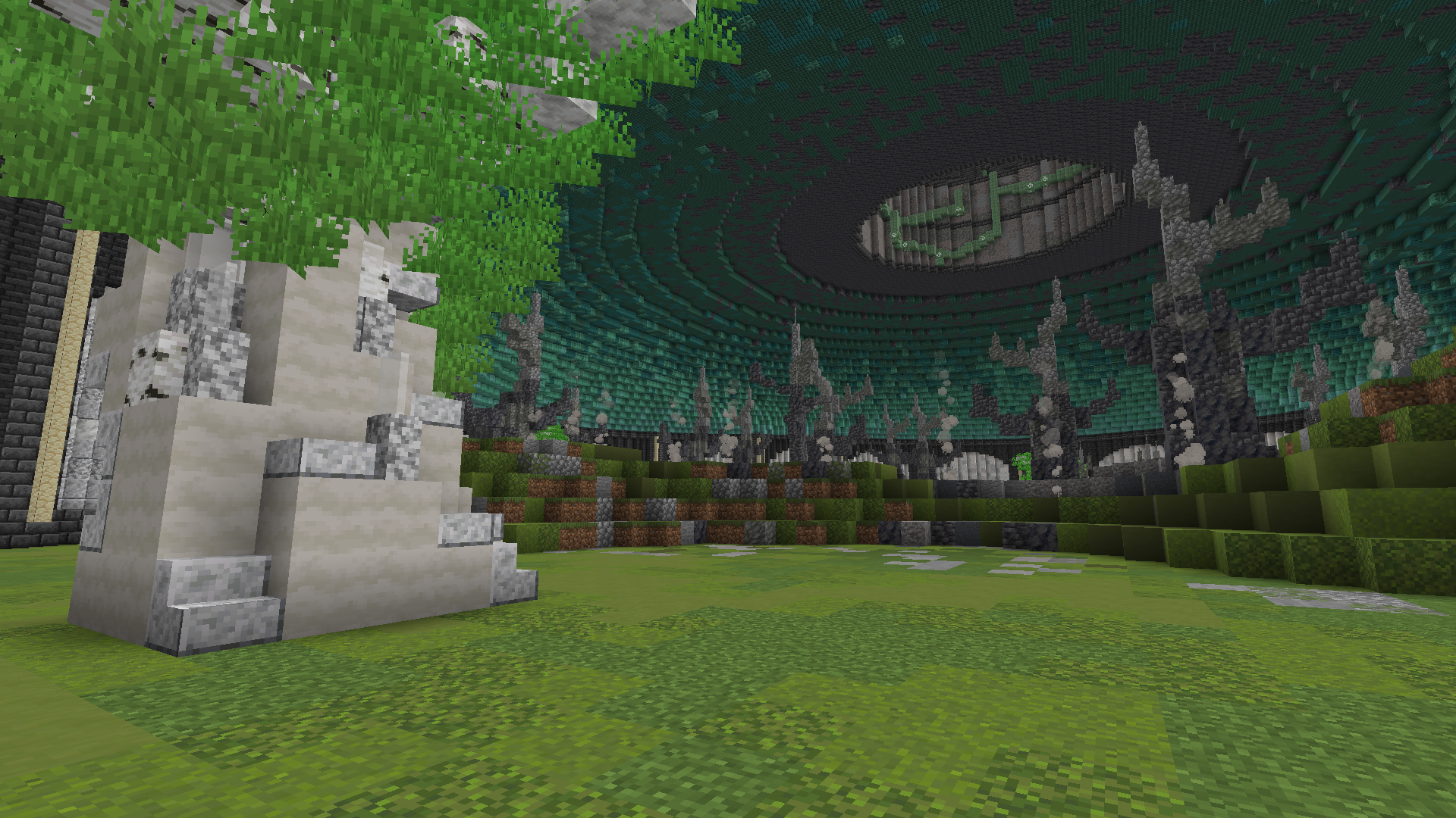 9 Rings of Hell (Bossfight Arenas) Map Commission-7