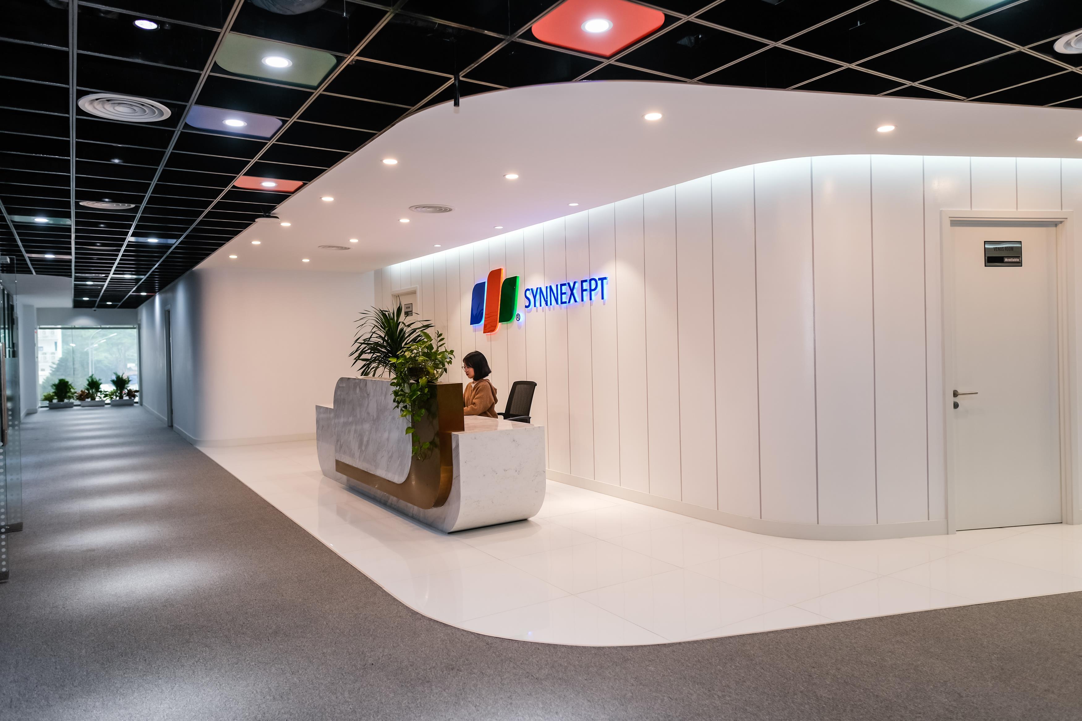 THIẾT KẾ VĂN PHÒNG FTG（FTG办公室设计）丨越南河内丨AfA Design-14