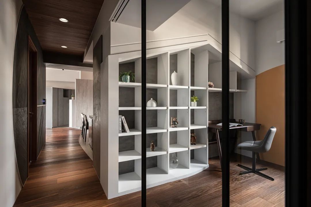 台中私人住宅设计丨中国台中丨TACC 太工创作+一冶建筑师事务所-20