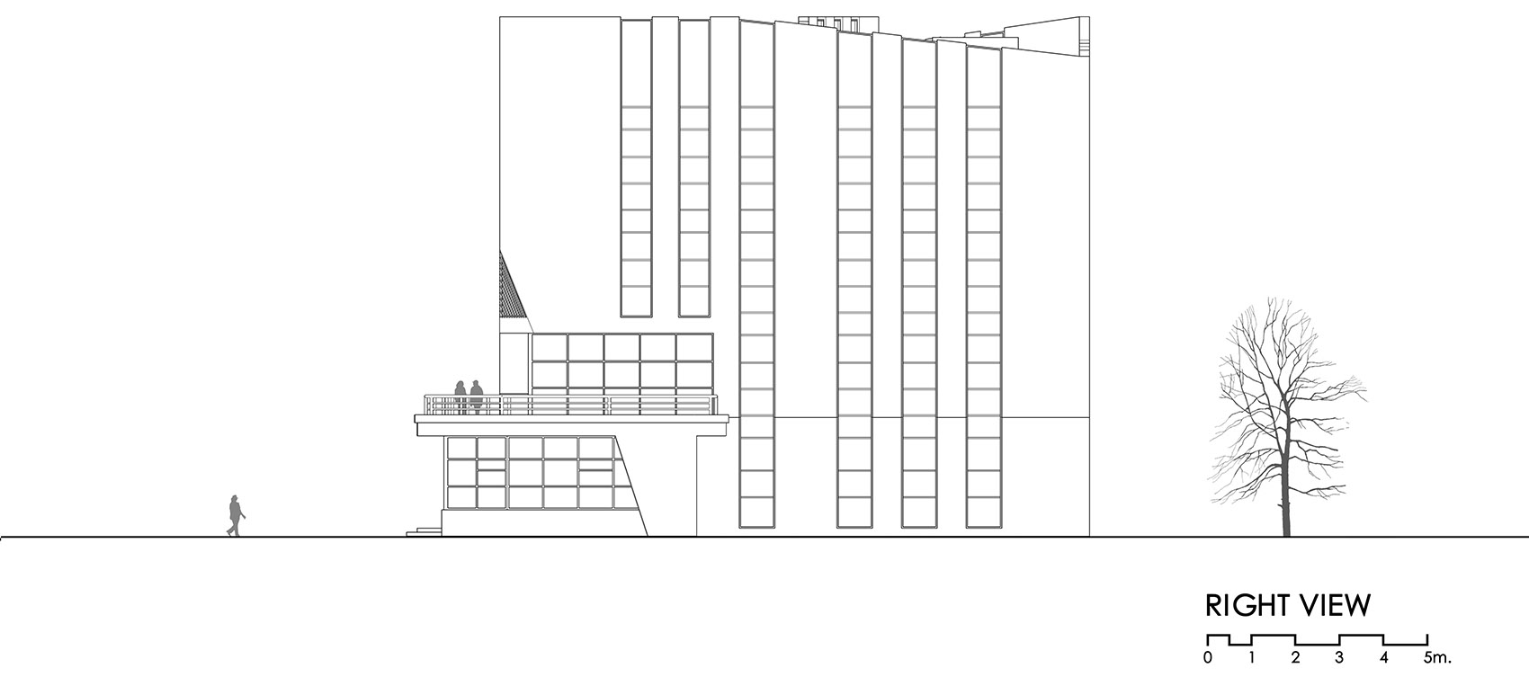 切片层岩，内蒙古林西至尊全集制造有限公司办公楼 / 大连松岩设计-49