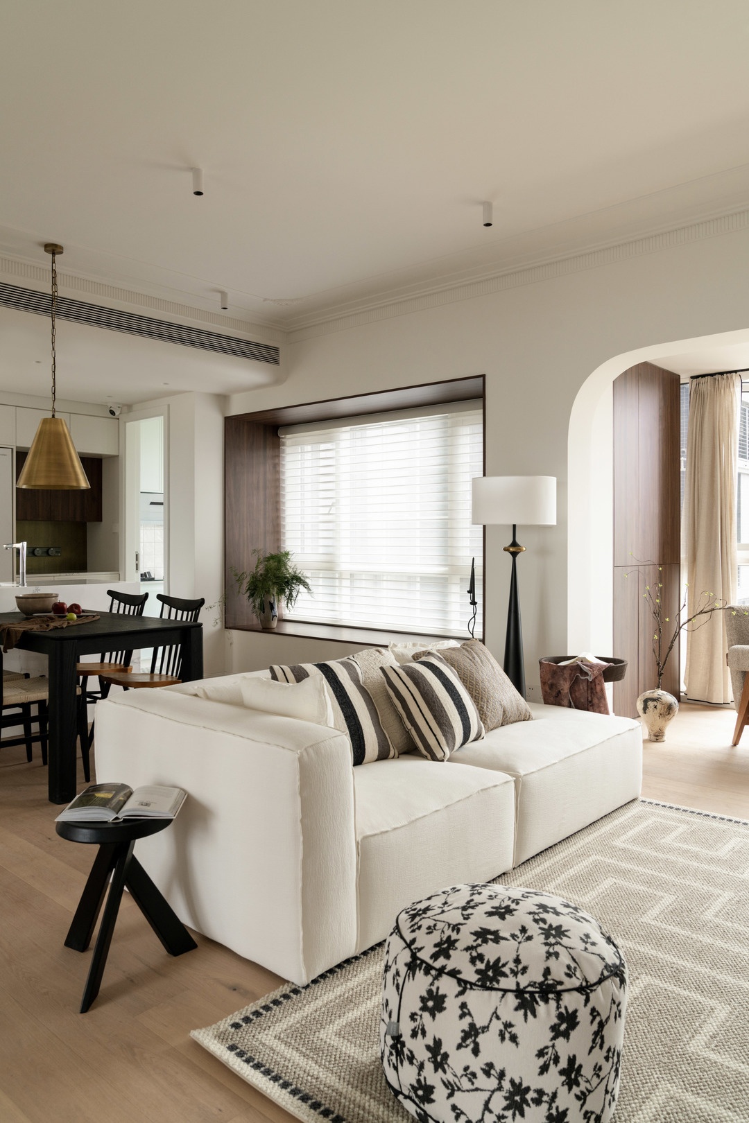 像艺术馆的家 · 郑西西设计工作室项目-38