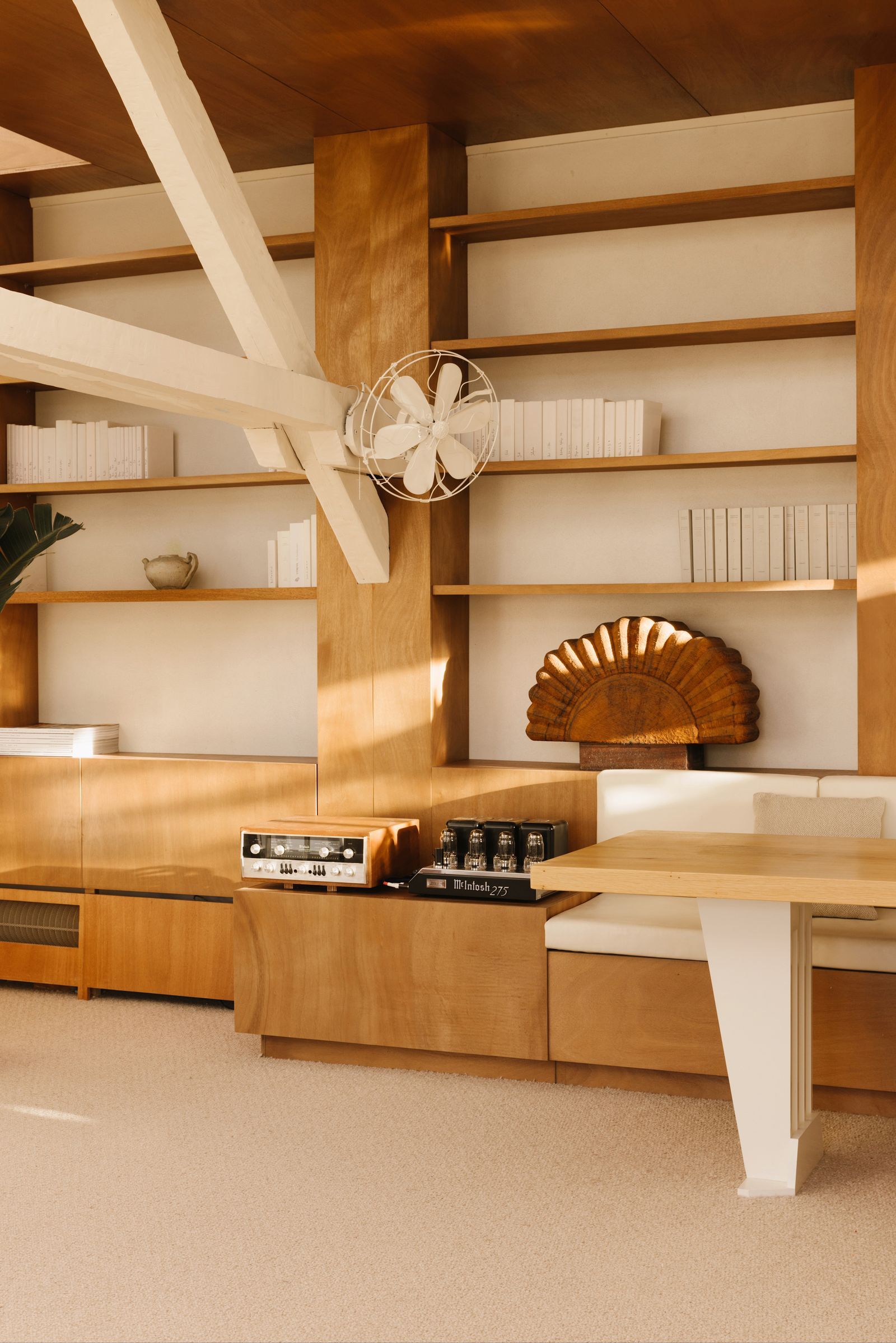 巴黎带惊喜与埃菲尔铁塔景观的阁楼丨法国巴黎丨Rudy Guénaire-18