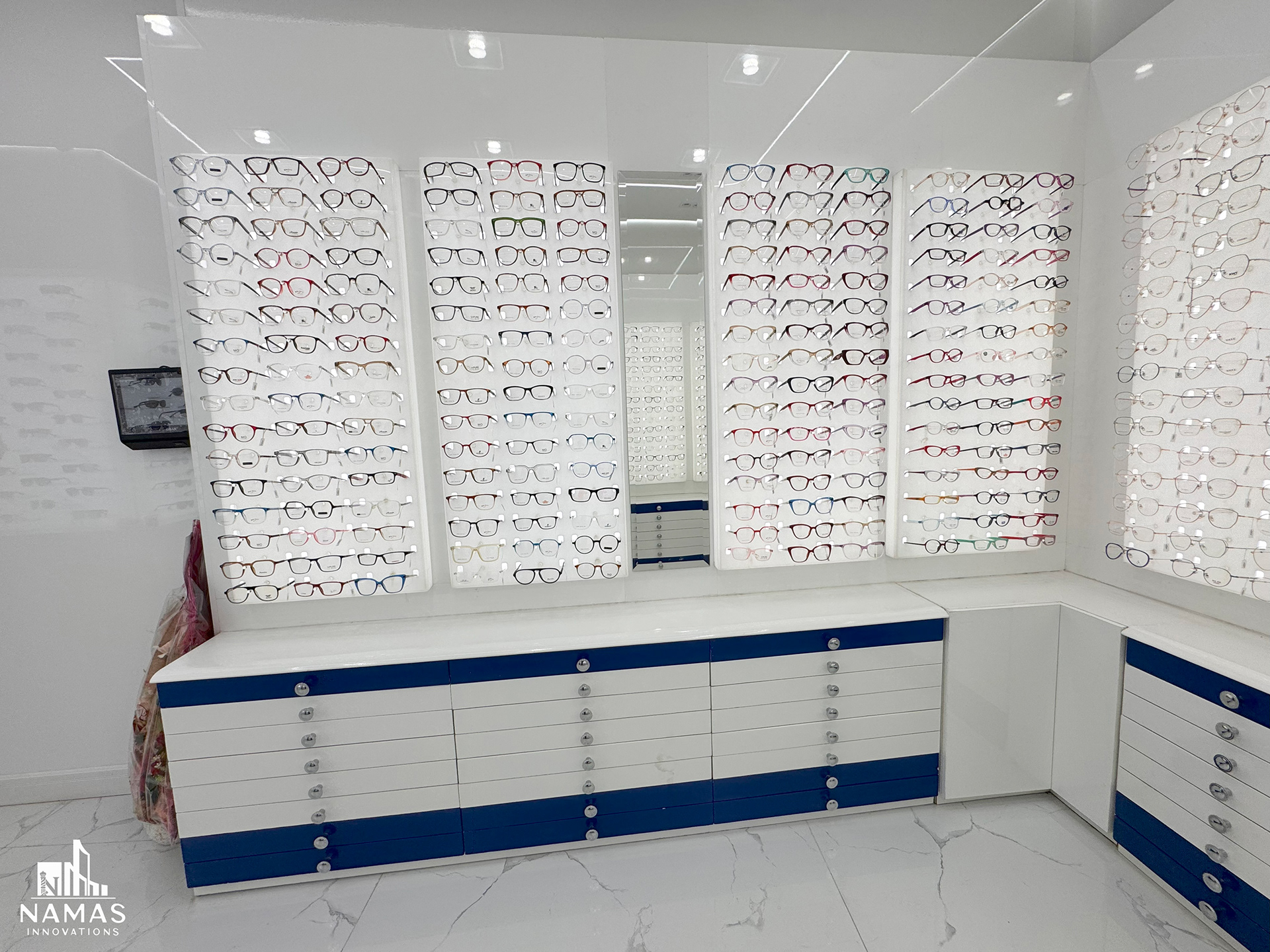 Optical Store Modern Style（现代风格眼镜店）-20