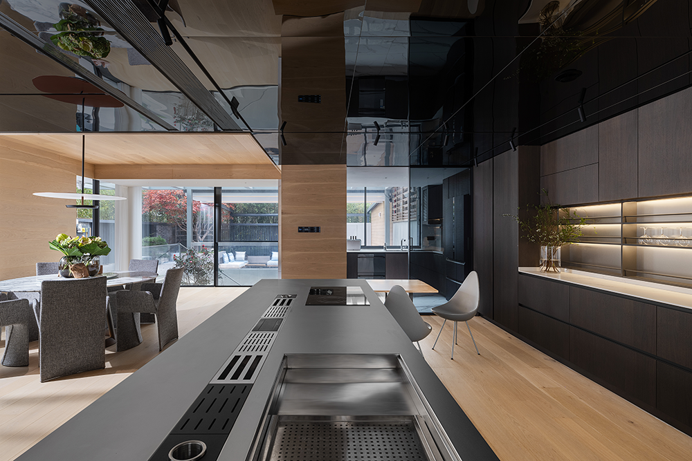 天鹅堡丨中国西安丨夏麦浪空间设计-50